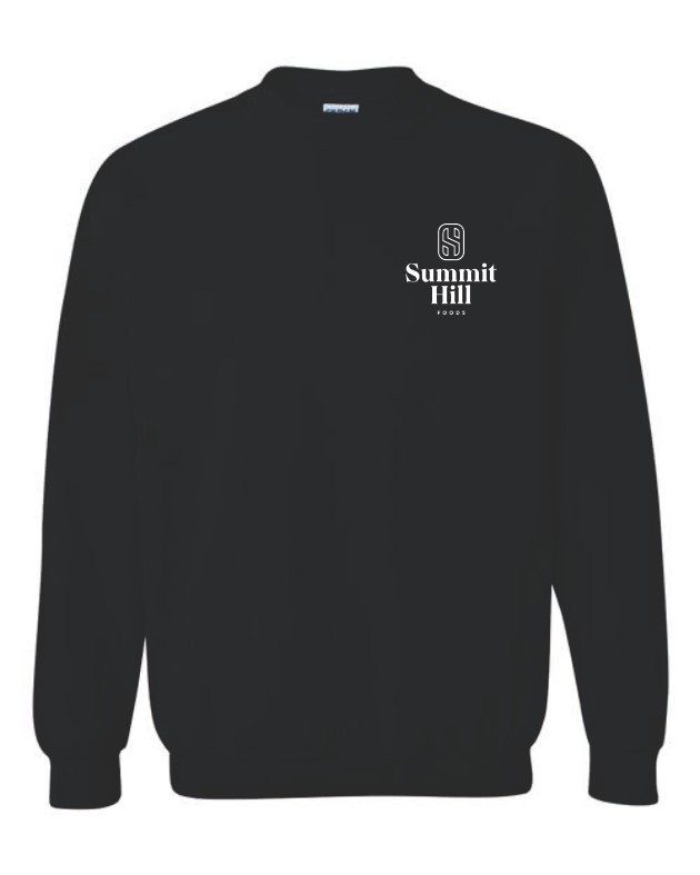 Summit Hill Branded Crewneck Sweatshirt