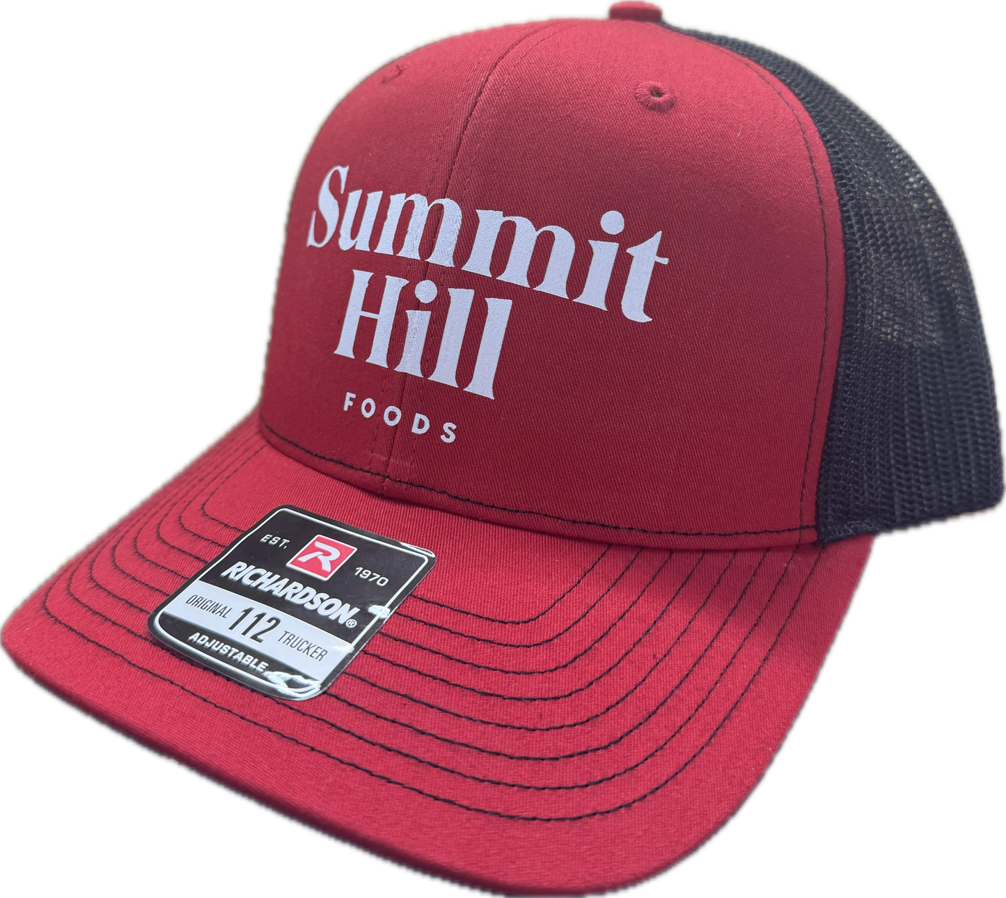 Summit Hill Branded Richardson 112