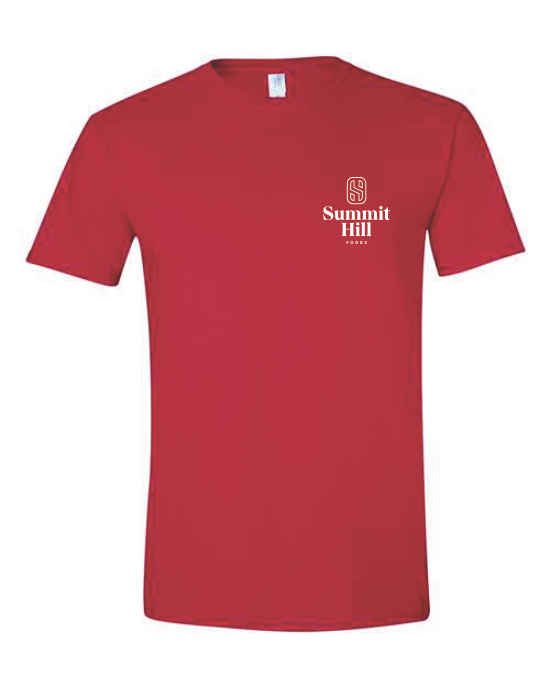 Summit Hill Branded T-Shirt
