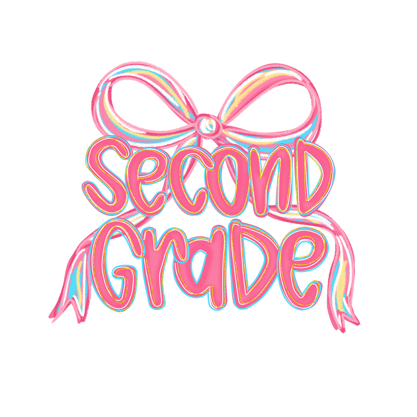 Back To School- Ready To Print Transfers