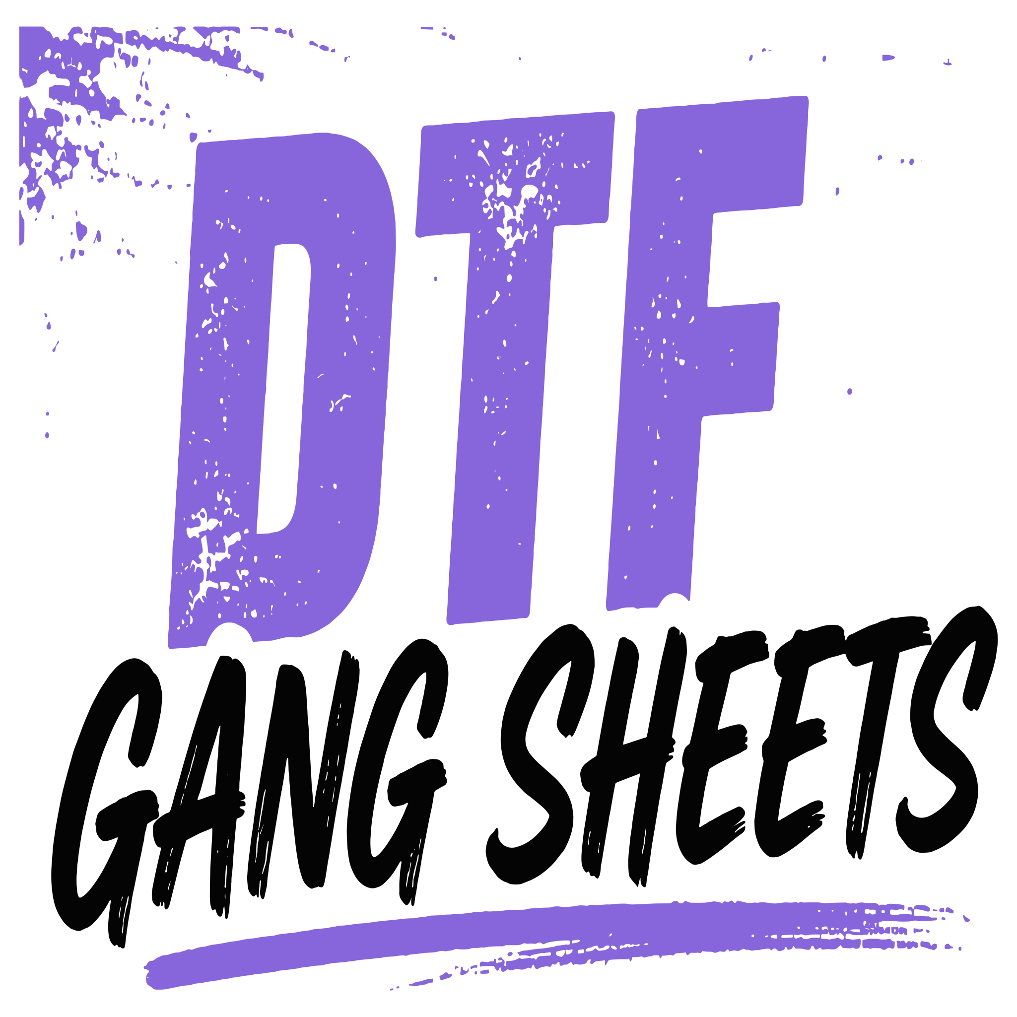 Build Your Own Gang Sheet