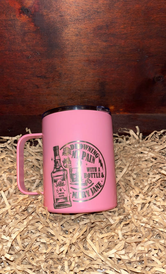 Jelly Roll Coffee Mug