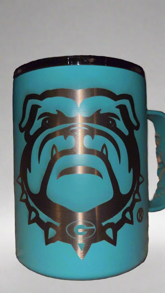 Georgia Coffee Mug