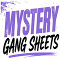 Mystery DTF Gang Sheet- 84"